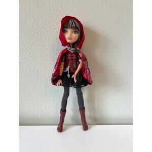 Ever After High Cerise Hood Doll First Chapter Daughter Of Little Red Mattel